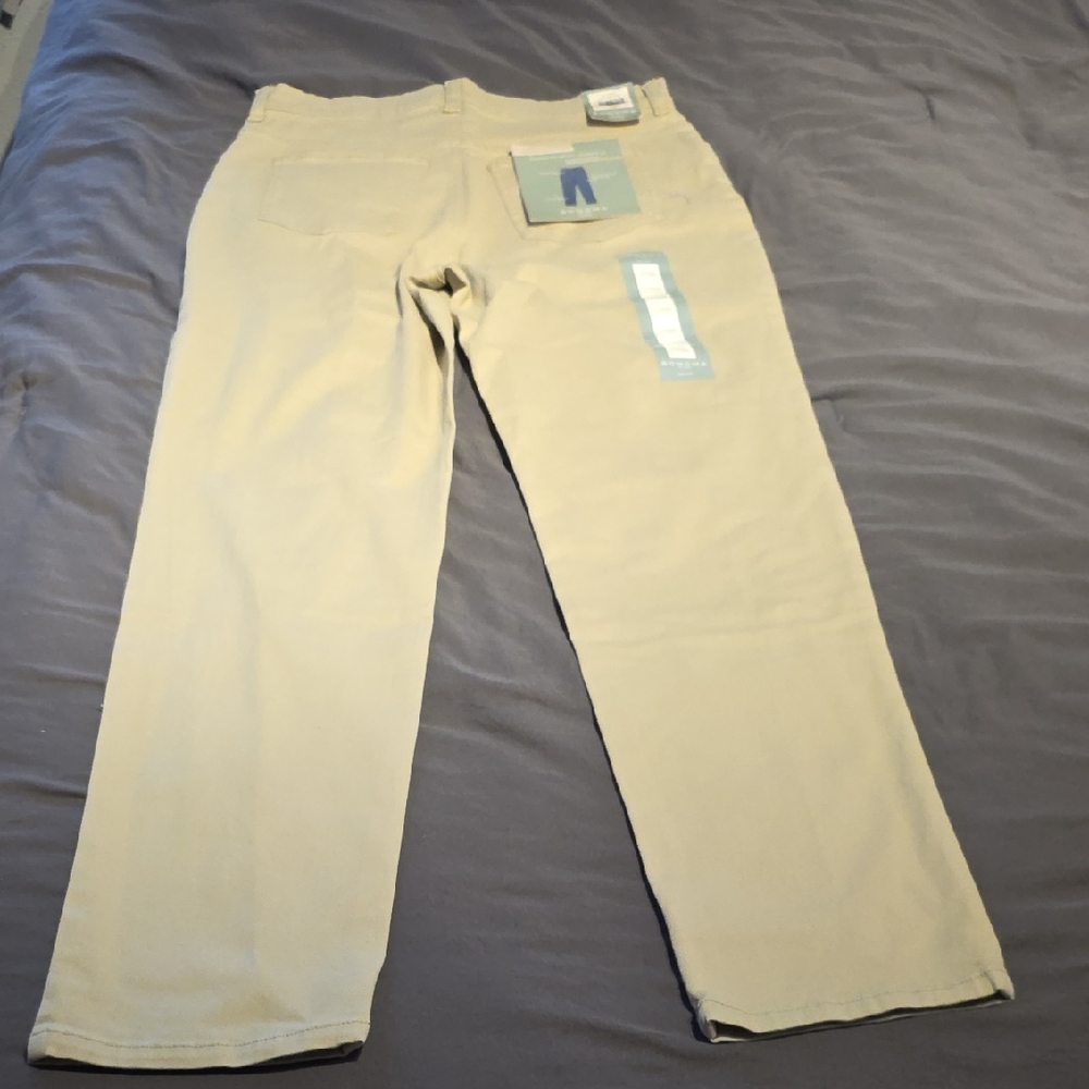 Sonoma Women's Tan Jeans NWT